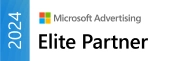 Microsoft Advertising Elite Partner Icon OMG