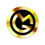 Omg Badge Gold Logo