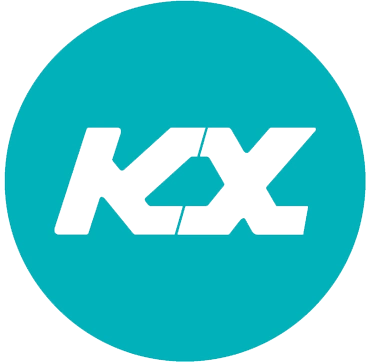 KX Pilates logo