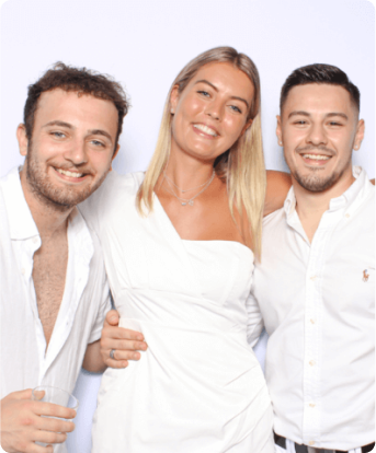 OMG - Christmas Photo Booth