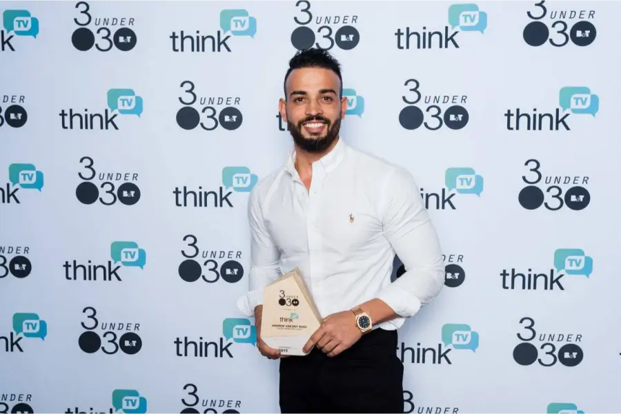 Omg Event Andrew Raso