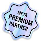META Premium Partner Badge