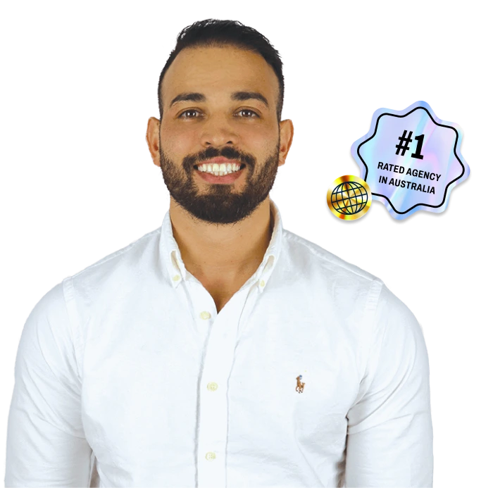 Author Andrew Raso SEO Expert and Global CEO of OMG