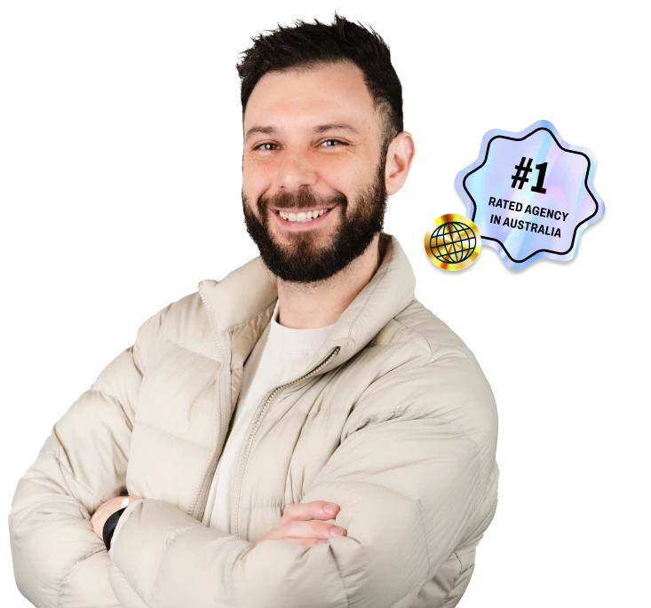 SEO Expert And Author Danny Andrawes of OMG