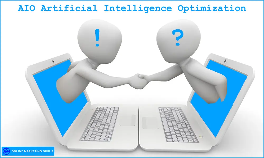 AIO Artificial Intelligence Optimisation by OMG