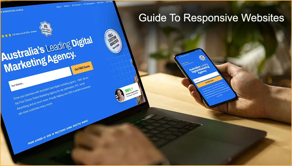 Guide To Responsive Websites by OMG