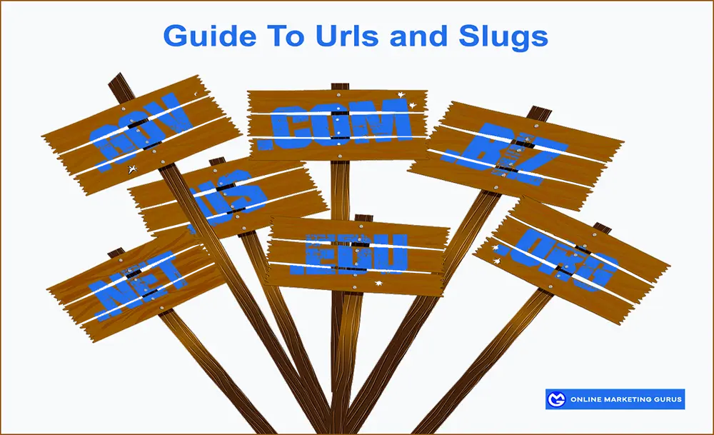 Guide To Urls and Slugs By OMG