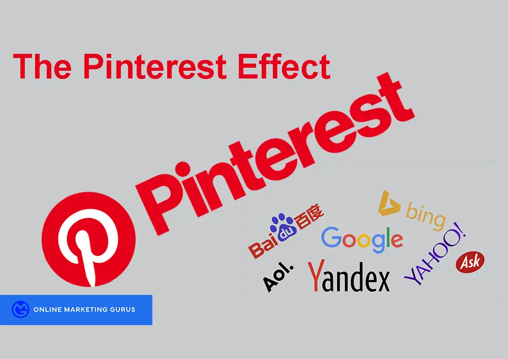 The Pinterest Effect By Online Marketing Gurus