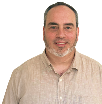 Meet Dr. Rich Lane, Our Chief Technology Officer.